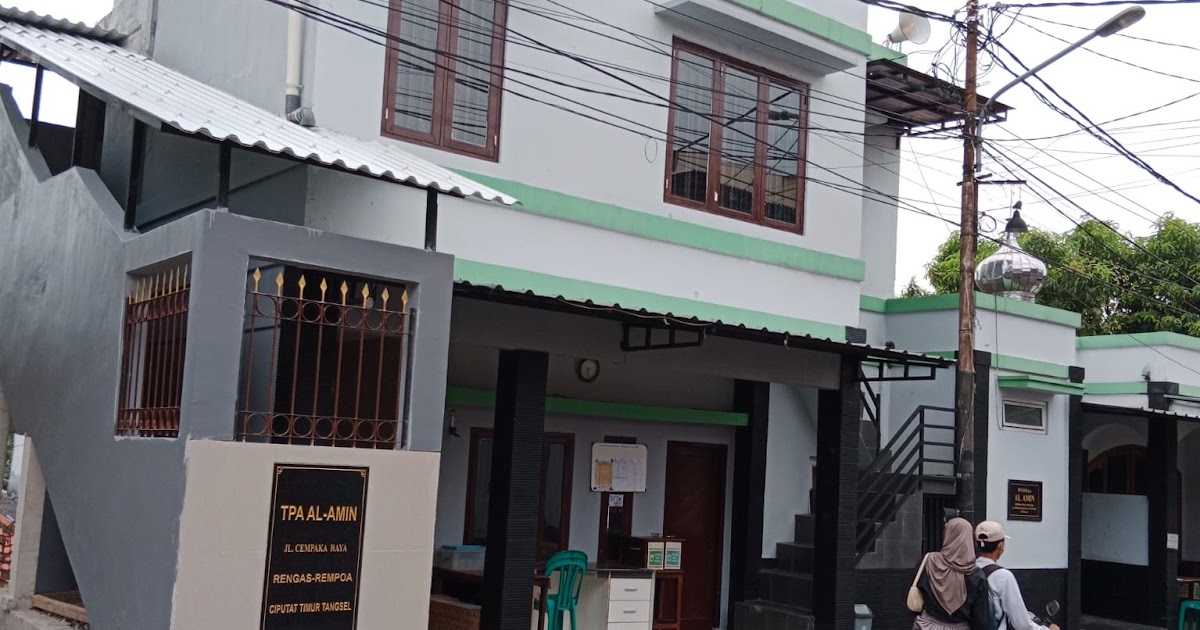 Mushola Al-Amin Kalisadang: Tempat Berkumpul yang Menyatu dengan Budaya Cilacap